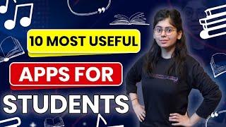 10 Most Useful Apps For Student | Must have apps for Study and Productivity