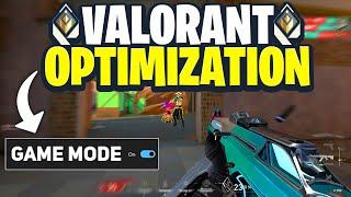 Valorant Best Settings - FPS Boost & Input Lag Optimization