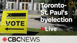 Canada Votes: Byelection Night in Toronto-St. Paul’s