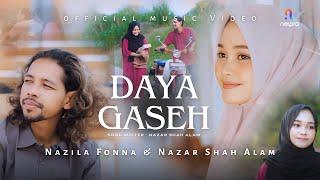 DAYA GASEH - Nazila Fonna & Nazar Shah Alam (Official Music Video)