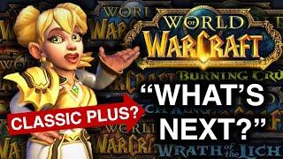 What’s Next for Classic World of Warcraft?