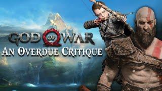 God of War | An Overdue Critique ft. Overly Sarcastic Productions