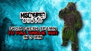 From Fresh Spawn To Full Ghillie Suit In 5 Min - Miscreated EP 138.