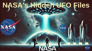 UFOs and the Unsolved Mysteries of NASA’s Hidden Files | UFO Files | UFO Disclosure, UFO Documentary