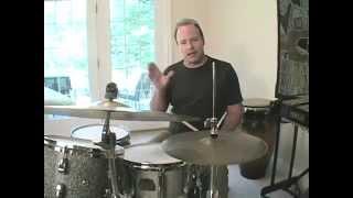 Drumset 101 - Fill Fundamentals