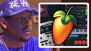 "How Does It Feel To Be A Genius?" - Hit-Boy Makes A Beat From Scratch