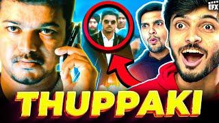  Thuppaki Analysis  Ilayathalapathy Vijay | AR Murugadoss | EFX Reacts