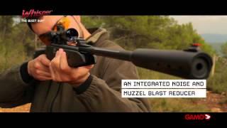 Gamo Whisper Technology -- The Quiet Gun™