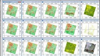 Vegetation Index in SAGA GIS