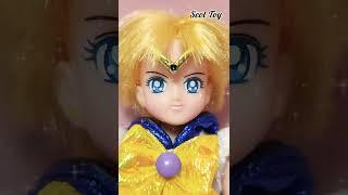 Sailor Moon's Sailor Uranus Anime Doll Unboxing #ASMR #shorts #satisfyingvideo #toyreview