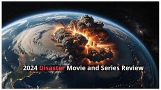 Disaster Movies and Series of 2024: A Year in Review