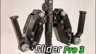 Glider Pro 3 4th Axis Stabilizer Showreel