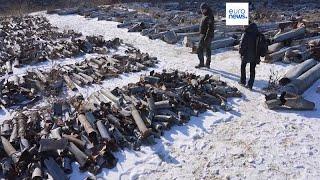 El cementerio de misiles que destapa a Rusia