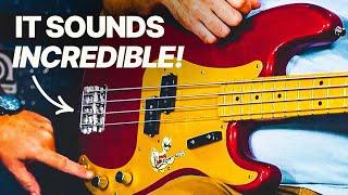 Donald ‘Duck’ Dunn's Perfect P-Bass - Serial #0001! (Bass Tales Ep.18 w/Jeff Dunn)