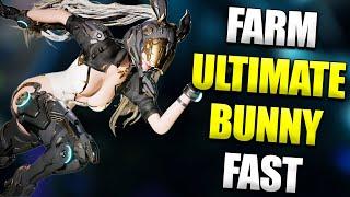 How To Farm Ultimate Bunny FAST In The First Descendant!