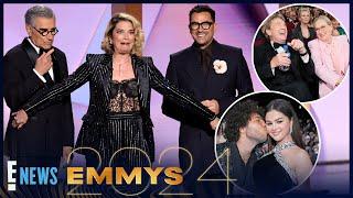 2024 Emmys RECAP: Cute Couples, Shocking F-BOMBS and More Must-See Moments! | E! News