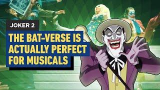 Let Joker Sing: Why Joker 2 Should Not Be Shy About Being a Musical