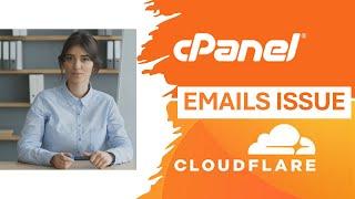 C-panel E-mail stopped working "Send and Receive" after installing #cloudflare #ssl