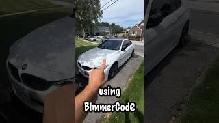 3 COOL FEATURES TO CODE INTO YOUR BMW #bmw #car #bimmercods