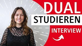 #DualesStudium Digital Business Management mit Lena