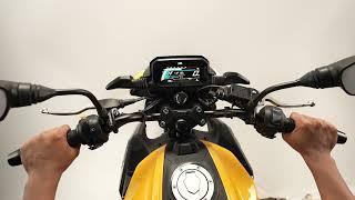 How to access Ride Modes on TVS Raider? Let's find out | TVS Raider