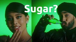 How much sugar is in a can of Sprite?