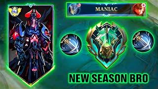 ARGUS NEW SEASON GAMEPLAY  NEW ONE SHOT BUILD BRO [ AUTO MANIAC ] || ARGUS BEST BUILD 2024