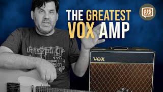 The Greatest Vox Amp You Haven't Heard Of - Ask Zac 69