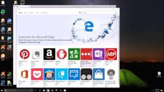 How To Install Microsoft Edge Extensions