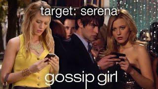 6 Times Gossip Girl Targeted Serena