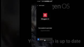 How to install oxygen os updates in oneplus nord | System update not showing fix (Android 11)