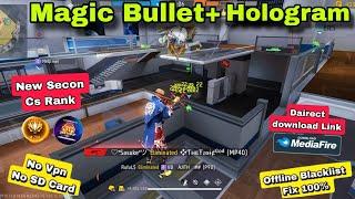 OB44 Magic Bullet+Hologram Body HackFF Magic Bullet Injector||FF Headshot Injector||FF Max Injector