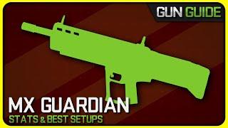 Is the MX Guardian Overpowered? | Gun Guide Ep. 56