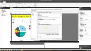 Power BI Paginated Reports Part 11 - More Parameters Tips and Tricks