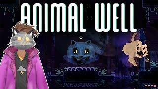 Finishing the game today :O || ANIMAL WELL