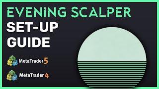 Evening Scalper Pro MQL Expert Advisor Set-Up Guide: How To Install - Valeriia Mishchenko