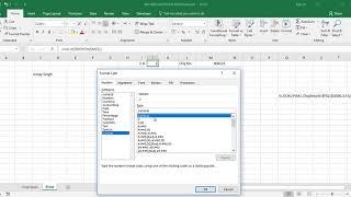 Use Excel As Cheque Book Printing Software