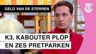 Wow: zo rijk is Gert Verhulst echt - GELD VAN DE STERREN #31