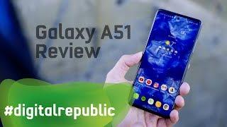 Samsung Galaxy A51 Review | mobilcom-debitel