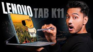 The Perfect Tablet? Lenovo Tab K11 Enhanced Edition Full Review!