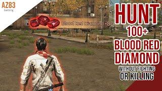 LifeAfter: Hunt 100+ Blood Red Diamond — Without Fighting | 100 Coupons Everyday in less 5 minutes