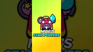 NEW Brawler Moe’s Star Powers are ANNOYING