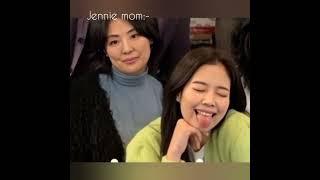 Who's mom do you like the most #jennie #lisa #blackpink #blink