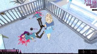 (Yandere Simulator Mod) Frozen Simulator