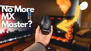 A Gaming Mouse For Your Mac - Logitech G502 X Plus