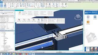 Modeling Curtain Walls & Panels in Revit [Sneakpeek]