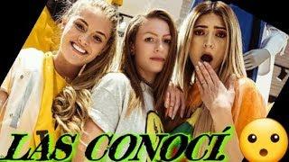 Conocí a Daniela Arango y Dani Duke.y pasa esto / Vlog #1