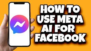 How To Use Meta AI For Facebook Messenger (2024)