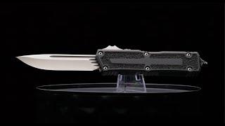 Sneak Peek: Zero Blade Play Microtech Prototype