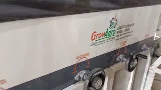 Dollar chana Gravity Separator